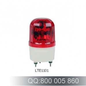 室外声光警号LTE-1101J 旋转式警示灯 报警灯 工程灯 施工灯