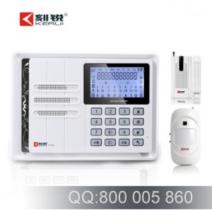 刻锐KR-7016G- 防盗报警器 GSM