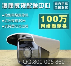 特价现货 海康威视DS-2CD1201D-I3 100万网络摄像机监控摄像头
