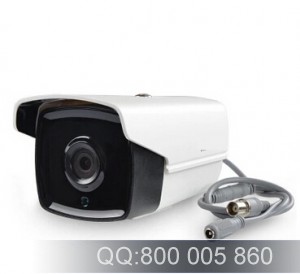 海康威视720P同轴高清监控摄像头DS-2CE16C0T-IT3 夜视红外摄像机